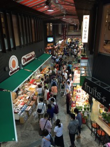 Komachiトラベル：近江町市場