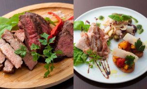 ワイン11種飲み放題&3種のお肉グリルが登場!駅前バルでオトナの女子会プラン 4,500円
