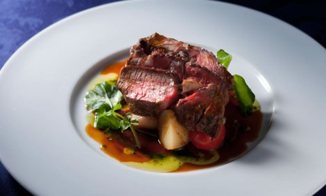 Ristorante Bluemoon リストランテ ブルームーン 新潟駅南 Komachi Mall こまちモール