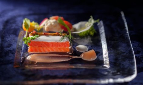 Ristorante Bluemoon リストランテ ブルームーン 新潟駅南 Komachi Mall こまちモール