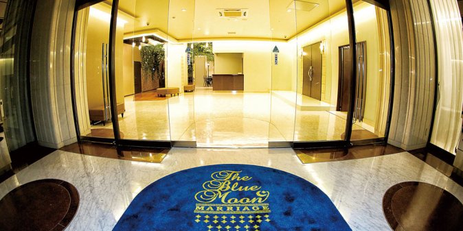 Ristorante Bluemoon リストランテ ブルームーン 新潟駅南 の地図 アクセス Komachi Mall こまちモール