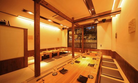 極DINING 若旦那