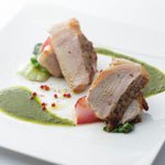 La Fattoria【新潟駅前でいただく農園イタリアン♪甘豚ロースト&自家製パスタを楽しむ6皿コース 5,000円】