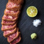 極DINING 若旦那 駅南店【【2時間飲み放題】極上ウニと村上牛の贅沢巻き&レアカツも!2時間飲み放題付きの極上コース 5,000円】