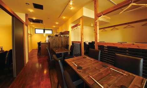 極DINING 若旦那 駅南店