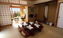 カーブドッチ VINESPA【【1日4組限定】デザートあり和会席ランチ&部屋利用付き!日帰りスパ満喫プラン 6,500円】