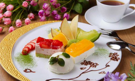 カーブドッチ VINESPA【【1日4組限定】デザートあり和会席ランチ&部屋利用付き!日帰りスパ満喫プラン 6,500円】