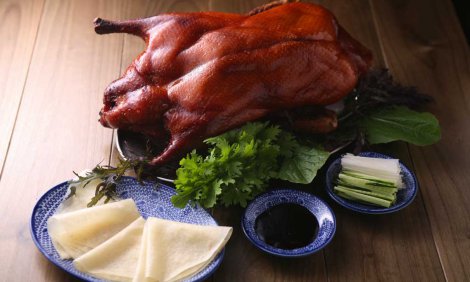 縁 China【黒毛和牛×北京ダック!中華×ハイボールのお手軽女子会プラン 4,000円】