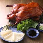 縁 China【黒毛和牛×北京ダック!中華×ハイボールのお手軽女子会プラン 4,000円】