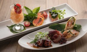2月限定のスペシャルコース!本格中華を気軽に楽しむ全7皿女子会プラン 3,500円
