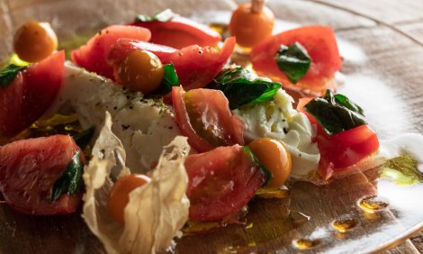 LA CUCINA LIBERA 自由なキッチン【【2時間飲み放題付き】駅南レストランでトスカーナ料理&ワインを楽しむ全6皿コース】