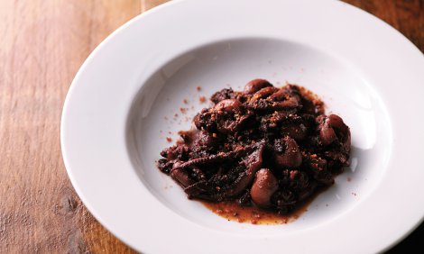 LA CUCINA LIBERA 自由なキッチン