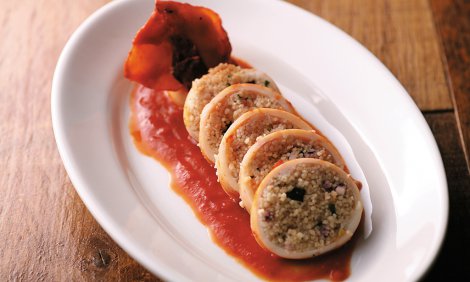 LA CUCINA LIBERA 自由なキッチン