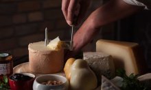 レコルタカーブドッチ【グラニータ&生ハムで乾杯!選べるジビエ&フロマージュシェア付き2時間飲み放題コース 5,500円】