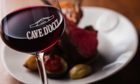 レコルタカーブドッチ【グラニータ&生ハムで乾杯!選べる肉料理&フロマージュシェア付き2時間飲み放題コース 5,500円】