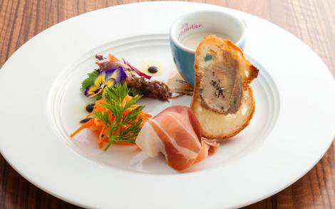 gradevole【【2時間飲み放題】パスタ2種付き♪シェアスタイルのイタリアン女子会プラン 5,000円】