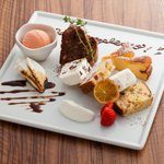 gradevole【【2時間飲み放題】パスタ2種付き♪シェアスタイルのイタリアン女子会プラン 5,000円】