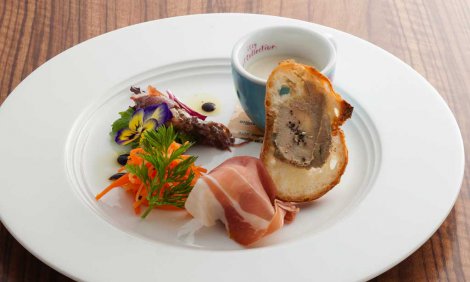 gradevole【【2時間飲み放題】パスタ2種付き♪シェアスタイルのイタリアン女子会プラン 5,000円】