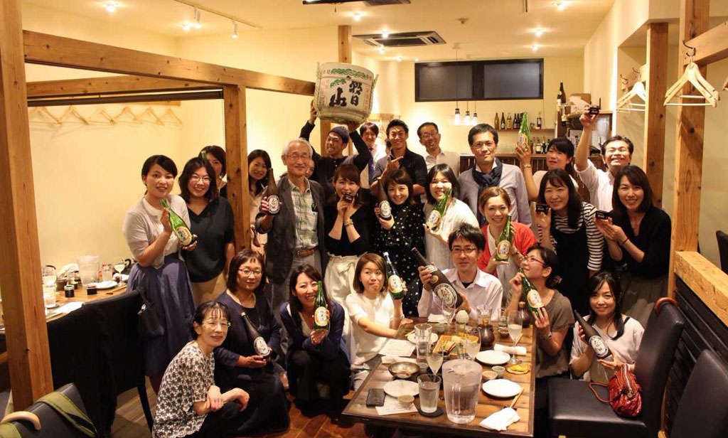 Komachi 12月号 朝日酒造Presentsすご腕料理人File×Atelier CHIANTI特別ディナーのイメージ2