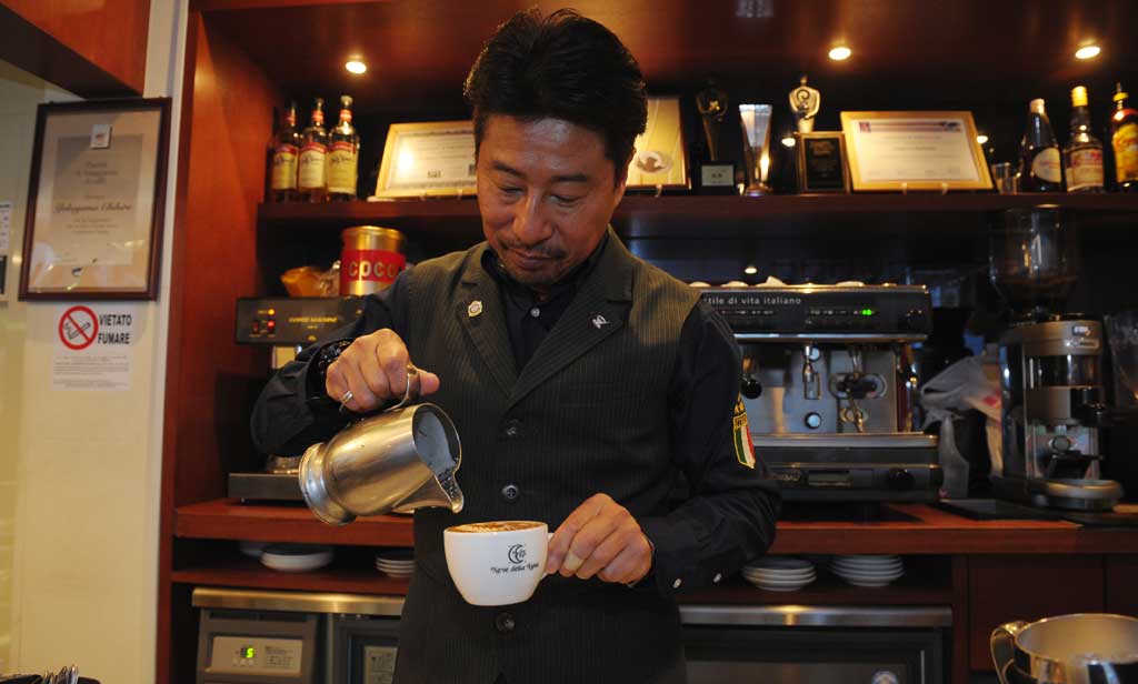 バリスタ横山千尋さんに学ぶ！コーヒー×チョコレートのペアリングレッスンのイメージ1
