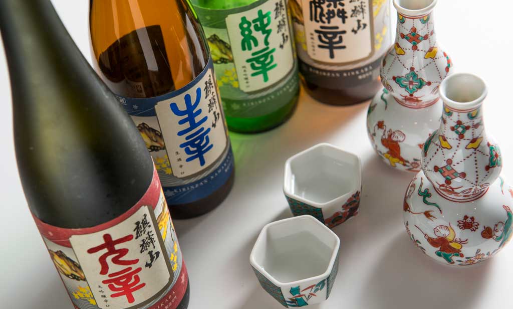 美肌鍋×日本酒でキレイになる！和食講座のイメージ3