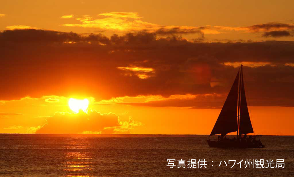 ANA 新潟発着チャーター便で行く！年末年始ハワイ6日間 写真3